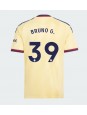 Arsenal Bruno Guimaraes #39 Ausweichtrikot 2026-27 Kurzarm Arsenal Bruno Guimaraes #39 Ausweichtrikot 2026-27 Kurzarm